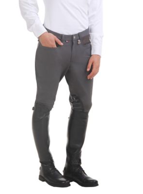 TuffRider Men's Oslo Knee-Patch Breeches