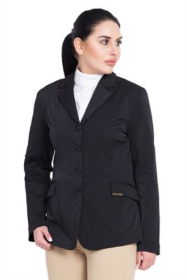 Image showing 1 th TuffRider Ladies' Starter Long Show Coat, 10088