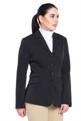 Image showing 2 th TuffRider Ladies' Starter Long Show Coat, 10088
