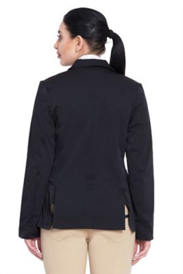 Image showing 3 th TuffRider Ladies' Starter Long Show Coat, 10088