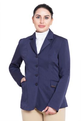 TuffRider Ladies' Starter Long Show Coat, 10088