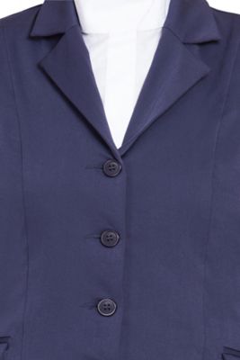 Image showing 5 th TuffRider Ladies' Starter Long Show Coat, 10088