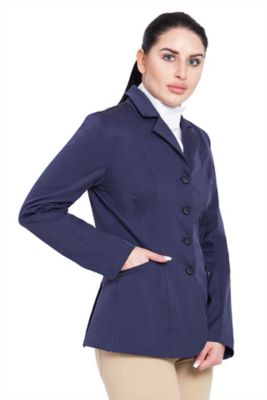 Image showing  Ladies' Starter Long Show Coat, 10088