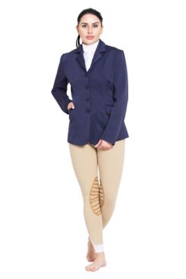 Image showing  Ladies' Starter Long Show Coat, 10088
