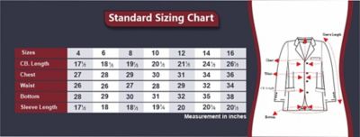 Image showing  Children's Starter Show Coat, 10089