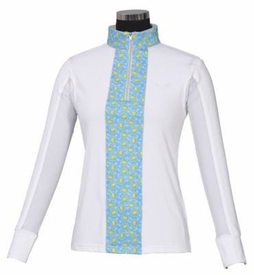 TuffRider Women's Athena EquiCool Sport Riding Shirt