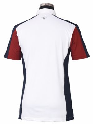 Image showing  Men's Dennison Short-Sleeve Show Shirt