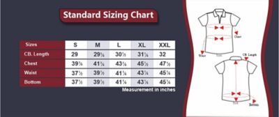 Image showing  Men's Dennison Short-Sleeve Show Shirt