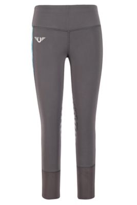 TuffRider Unisex Children's Artemis EquiCool Riding Tights