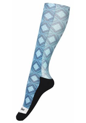 TuffRider Women's Artemis Technical Padded Knee-High Boot Socks