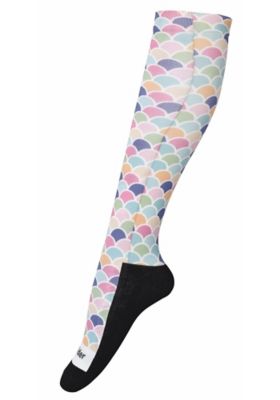 TuffRider Women's Iris Technical Padded Knee-High Boot Socks