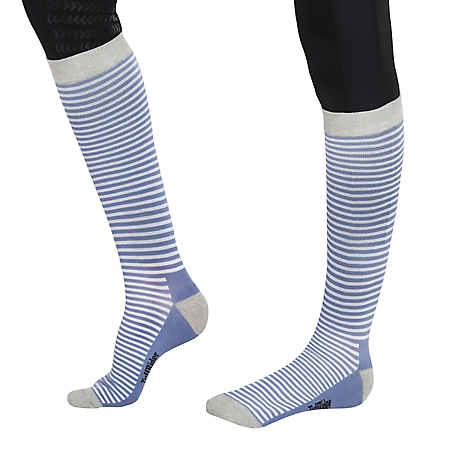 TuffRider Ladies' Hera Knee Hi Socks, 3 pk., 100940, 100940-645-STD