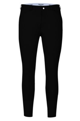 TuffRider Men's Patrol Full-Seat Breeches, UltraGripp