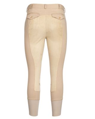 Image showing 1 th TuffRider Men's Patrol Full-Seat Breeches, UltraGripp