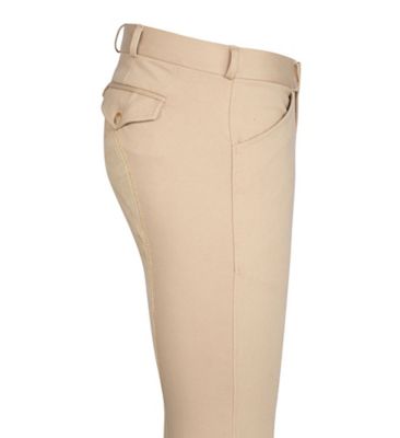 Image showing 3 th TuffRider Men's Patrol Full-Seat Breeches, UltraGripp