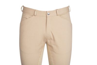 Image showing 5 th TuffRider Men's Patrol Full-Seat Breeches, UltraGripp