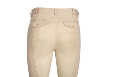 Image showing 6 th TuffRider Men's Patrol Full-Seat Breeches, UltraGripp