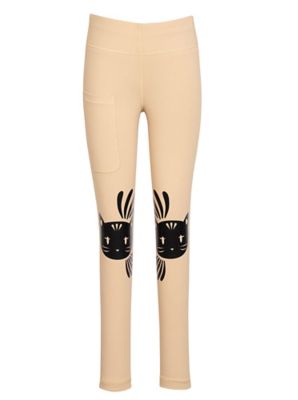 TuffRider Girls' Stella Riding Tights