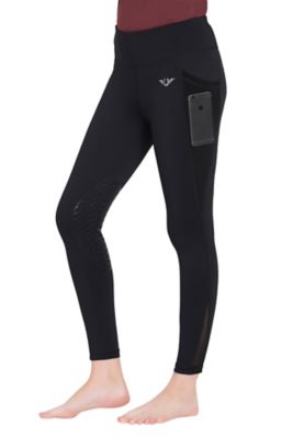 Image showing  Women's Minerva EquiCool Riding Tights