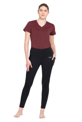 Image showing  Women's Minerva EquiCool Riding Tights