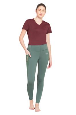 Image showing  Women's Minerva EquiCool Riding Tights