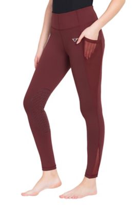 Image showing  Women's Minerva EquiCool Riding Tights