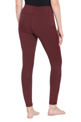 Image showing  Women's Minerva EquiCool Riding Tights