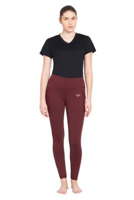 Image showing  Women's Minerva EquiCool Riding Tights