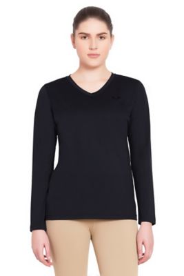 TuffRider Women's Taylor Long-Sleeve T-shirt