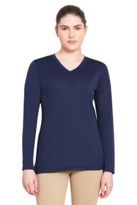 TuffRider Women's Taylor Long-Sleeve T-shirt