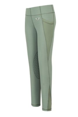 TuffRider Children's Minerva EquiCool Riding Tights