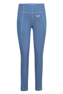 Image showing  Kids' Minerva EquiCool Riding Tights