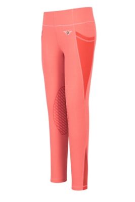 Image showing  Kids' Minerva EquiCool Riding Tights