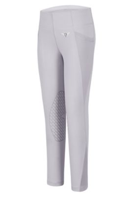 TuffRider Kids' Minerva EquiCool Riding Tights
