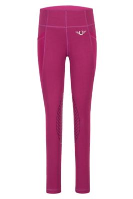 Image showing  Kids' Minerva EquiCool Riding Tights