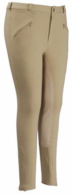 Image showing  Men's Cotton Full-Seat Breeches, UltraGripp