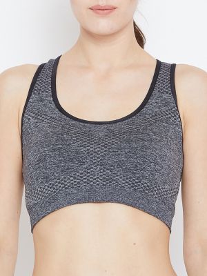 TuffRider EquiCool Low-Cut Scoop Neck Sports Bra, 100997