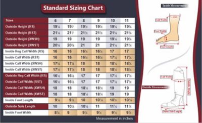 Image showing 1 th TuffRider Women's Plus Rider Dress Boots