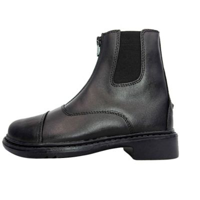 Image showing  Kids' Perfect Front Zip Paddock Riding Boots