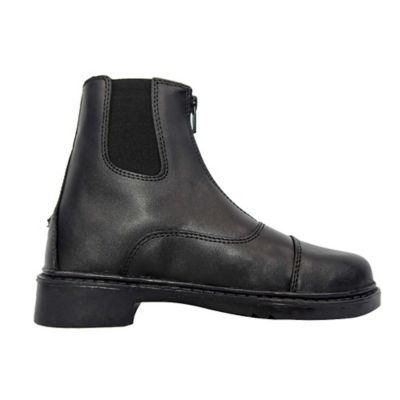 Image showing  Kids' Perfect Front Zip Paddock Riding Boots