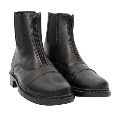 Image showing  Kids' Perfect Front Zip Paddock Riding Boots