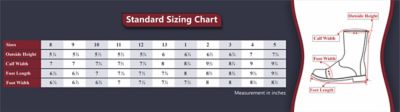 Image showing 3 th TuffRider Girls' Starter Front Zip Paddock Riding Boots