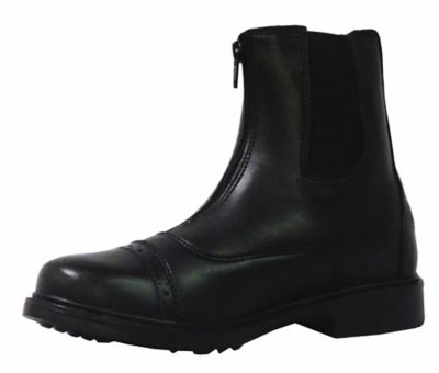 Image showing  Women's Starter Front Zip Paddock Riding Boots