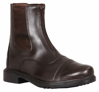 Image showing  Women's Starter Front Zip Paddock Riding Boots