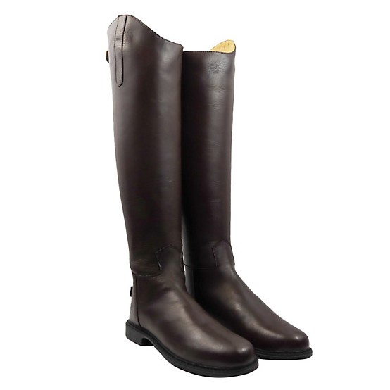 mens dress boots Men's Black Leather upper Men's Factory Second Park Avenue