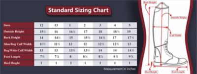 Image showing  Kids' Baroque Dress Boots