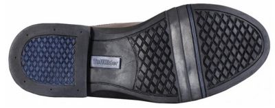 Image showing 2 th TuffRider Men's Baroque Front Zip Paddock Riding Boots with Metal Zipper