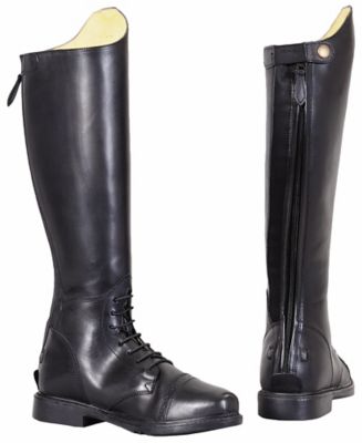 TuffRider Women's Baroque Short Field Boots