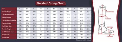 Image showing  Women's Plus Rider Field Boots