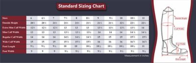 Image showing 2 th TuffRider Women's Regal Dress Boots